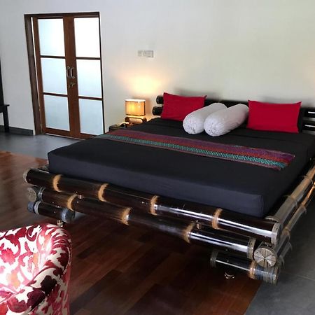 Villa Rizki Candidasa Exterior foto