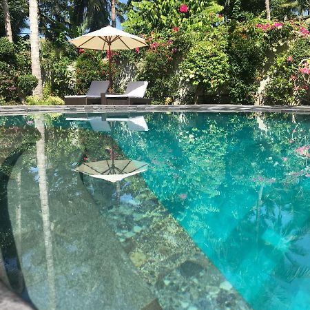 Villa Rizki Candidasa Exterior foto