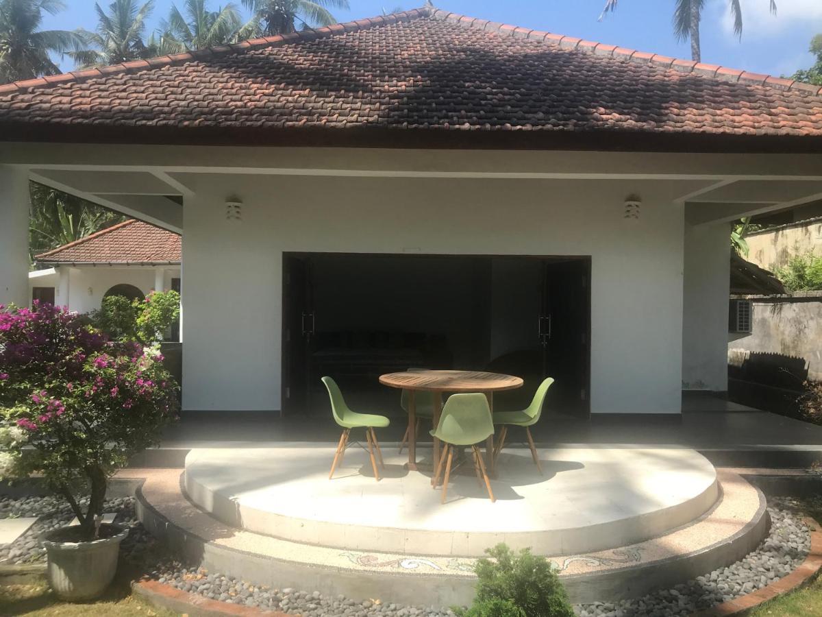 Villa Rizki Candidasa Exterior foto